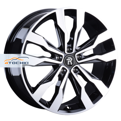 9,5x21/5x112 ET31 D66,6 A155 MGMF (конус, A001)