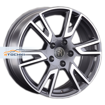 7,5x17/5x114,3 ET52,5 D67,1 KI262 GMF (конус, C570)