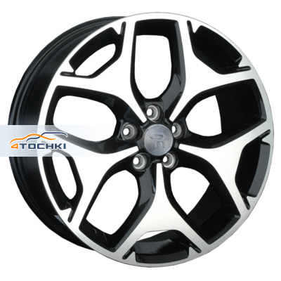 7x17/5x114,3 ET55 D56,1 SB22 BKF (конус, SB001)
