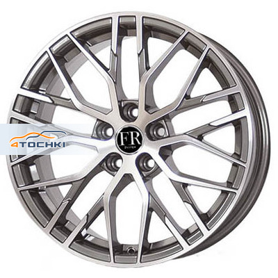 8x18/5x112 ET35 D66,45 A170T GMF (№22)