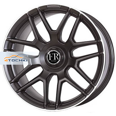 8x18/5x112 ET35 D66,6 MR210T MBLP (№26)