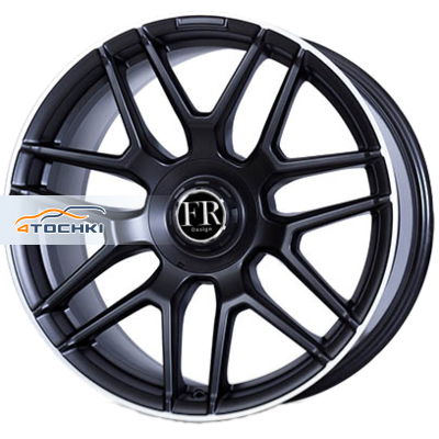 9x18/5x112 ET43 D66,6 MR211T MBLP (№26)