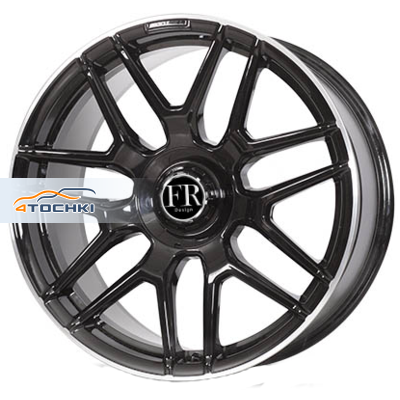 8x18/5x112 ET35 D66,6 MR210T BLP (№26)