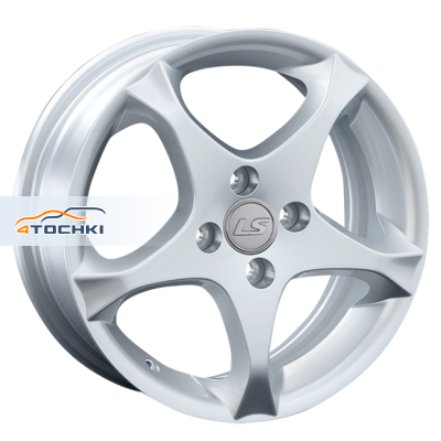 5,5x14/4x100 ET45 D60,1 1065 Sil (конус, C570)