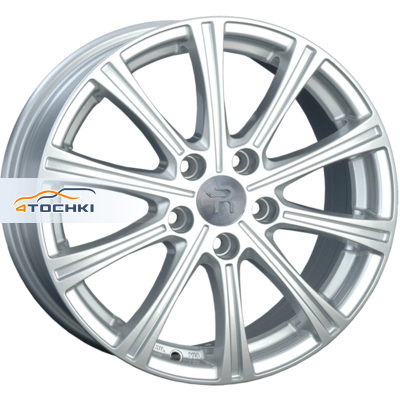 6,5x16/5x108 ET50 D63,3 FD52 Sil (конус, C570)
