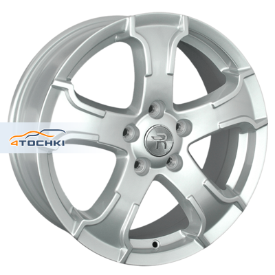6,5x17/5x114,3 ET50 D64,1 HV22 Sil (конус, C570)