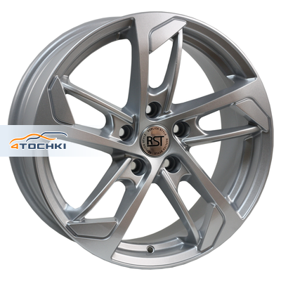 7x17/5x112 ET45 D57,1 R037 (Yeti) Silver