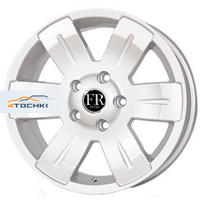 7x16/5x120 ET40 D65,1 VW105T Silver (№26)