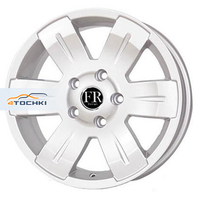 7x16/5x118 ET40 D71,1 RN105T Silver (№26)