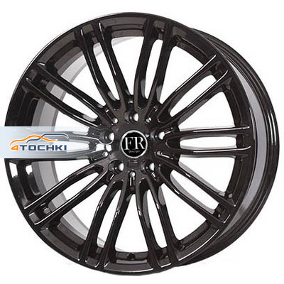 8,5x19/5x112 ET30 D66,6 B194T Black (№33)