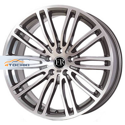 8,5x19/5x112 ET30 D66,6 B194T GMF (№33)