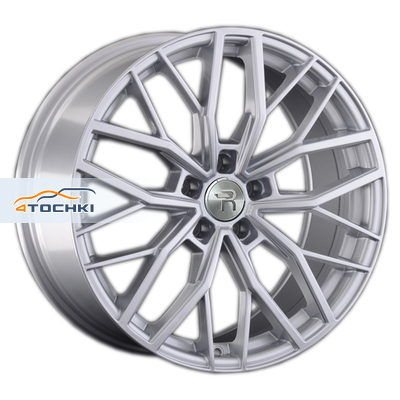 8,5x19/5x112 ET28 D66,6 A128 Sil (конус, A001)