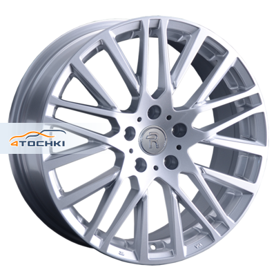 7,5x18/5x114,3 ET45 D60,1 TY254 Sil (конус, C570)