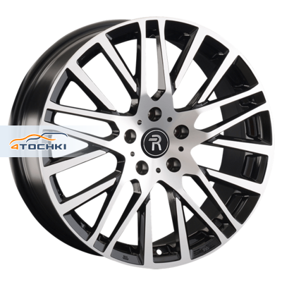 7,5x18/5x114,3 ET45 D60,1 TY254 BKF (конус, C570)