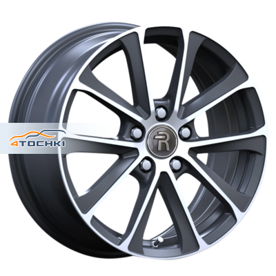 7x17/5x112 ET40 D57,1 VV241 GMF (конус, C570)