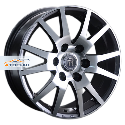 7,5x18/6x139,7 ET38 D67,1 Mi38 GMF (пш, MI001)