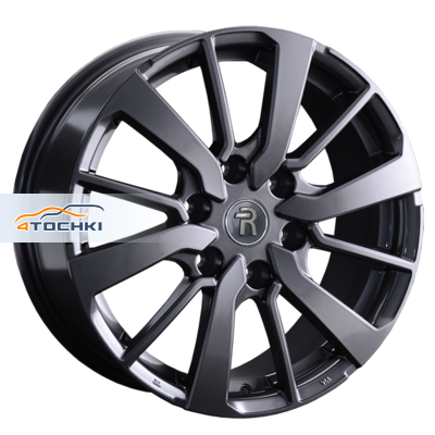 7,5x18/6x139,7 ET38 D67,1 MI138 GM (пш, MI001)