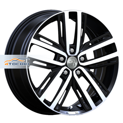 7x18/5x114,3 ET35 D60,1 LX131 BKF (конус, C570)