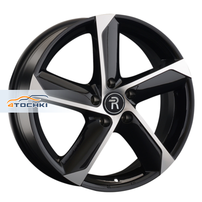 7x18/5x114,3 ET45 D66,1 NS215 BKF (конус, C570)