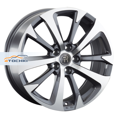 7,5x18/5x114,3 ET45 D60,1 TY260 GMF (конус, C570)