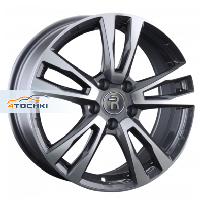 7,5x17/5x112 ET52 D66,6 B235 GMF (конус, B640)