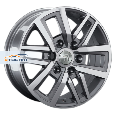 7,5x18/6x139,7 ET25 D106,1 TY238 GMF (пш)