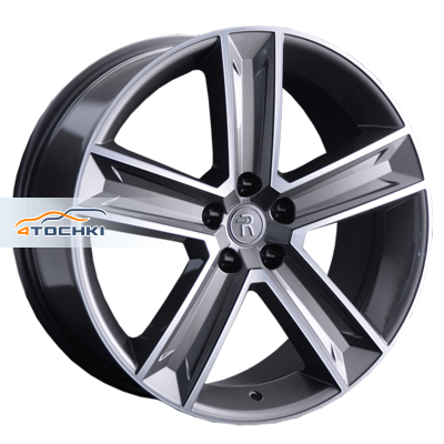9x20/5x112 ET20 D66,6 A206 GMFP (конус, C570)