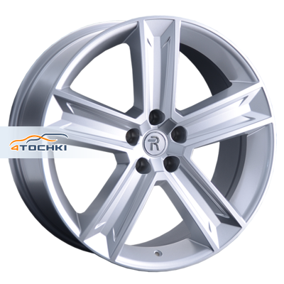9x20/5x112 ET20 D66,6 A206 Sil (конус, C570)