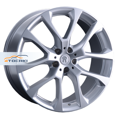 9x20/5x112 ET33 D66,6 A207 Sil (конус, C570)