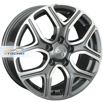 7x18/5x114,3 ET38 D67,1 MI108 GMF (конус, C570)