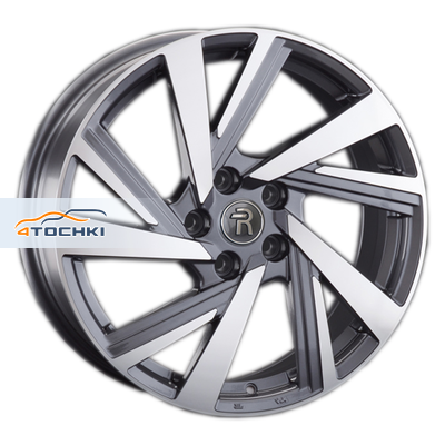 7,5x18/5x114,3 ET50 D66,1 NS171 GMF (конус, C570)