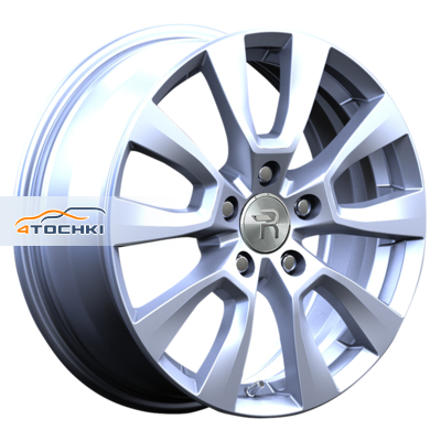 7x17/5x114,3 ET48 D67,1 KI226 Sil (конус, C570)
