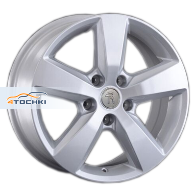 8x17/5x120 ET49 D65,1 VV182 Sil (конус, C570)