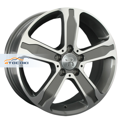 6,5x17/5x112 ET38 D66,6 INF31 GMFP (конус, C570)