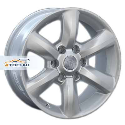 7,5x18/6x139,7 ET38 D67,1 MI140 Sil (пш)