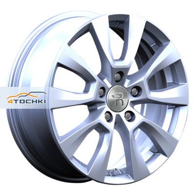 7x17/5x114,3 ET45 D66,1 NS210 Sil (конус, C570)