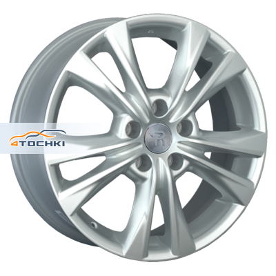 7x17/5x114,3 ET35 D66,1 RN190 Sil (конус, C570)