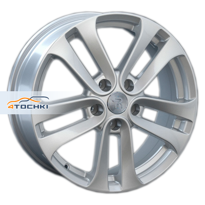 6,5x16/5x114,3 ET44 D67,1 HND208 Sil (конус, C570)
