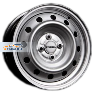 6x16/4x100 ET36 D60,1 X40032 Silver
