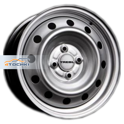 6,5x16/4x100 ET49 D60,1 X40050 Silver