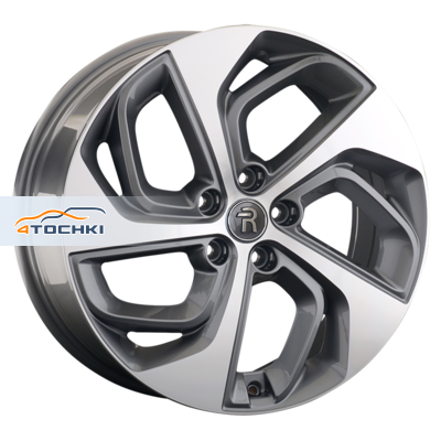 7,5x19/5x114,3 ET49,5 D67,1 HND251 GMF (конус, C570)