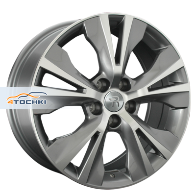 7,5x18/5x114,3 ET45 D66,1 INF38 GMF (конус, C570)