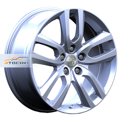 7,5x18/5x114,3 ET35 D60,1 LX59 Sil (конус, C570)