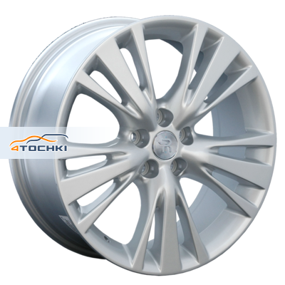 7,5x18/5x114,3 ET50 D66,1 NS214 Sil (конус, C570)