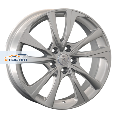 7,5x18/5x114,3 ET50 D66,1 NS213 Sil (конус, C570)