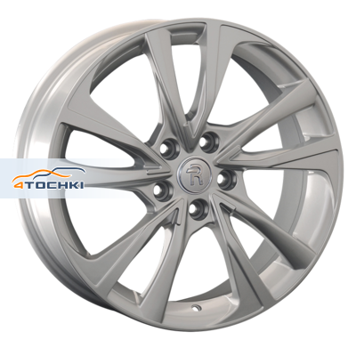 7,5x18/5x114,3 ET45 D60,1 TY257 Sil (конус, C570)