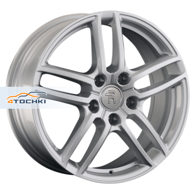 8,5x19/5x130 ET59 D71,6 PR16 Sil (конус, PR001)