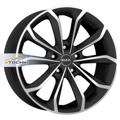 8,5x20/5x108 ET45 D72 Xenon Ice Black