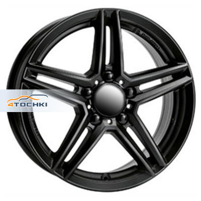 8,5x18/5x112 ET34,5 D66,5 M10 Racing Black