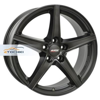 8x18/5x112 ET45 D70,1 Raptr Black matt
